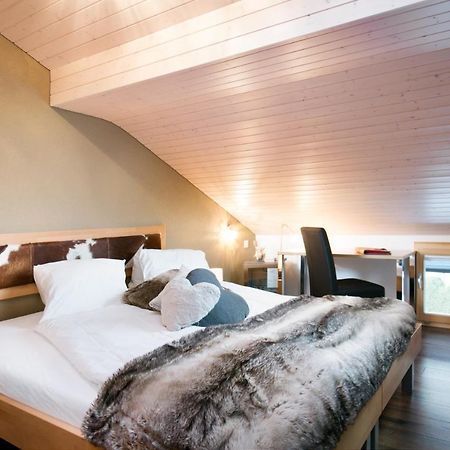 Hotel-Restaurant Ronalp Bürchen Kültér fotó