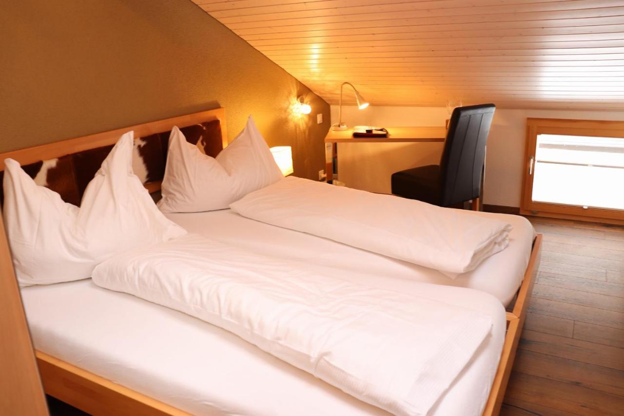 Hotel-Restaurant Ronalp Bürchen Kültér fotó